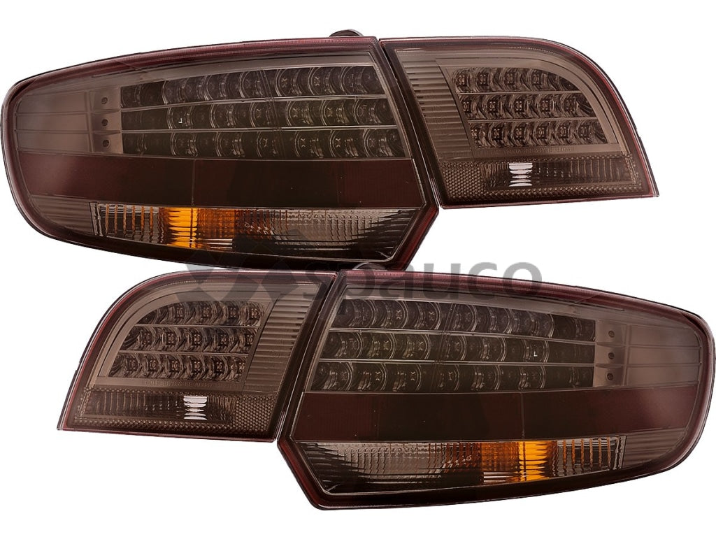 Pilotos Audi A3 8P