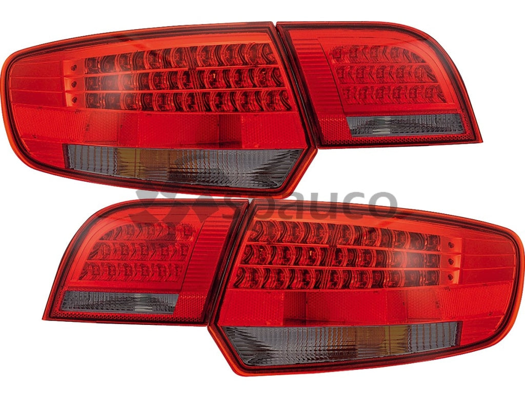 Pilotos Audi A3 8P