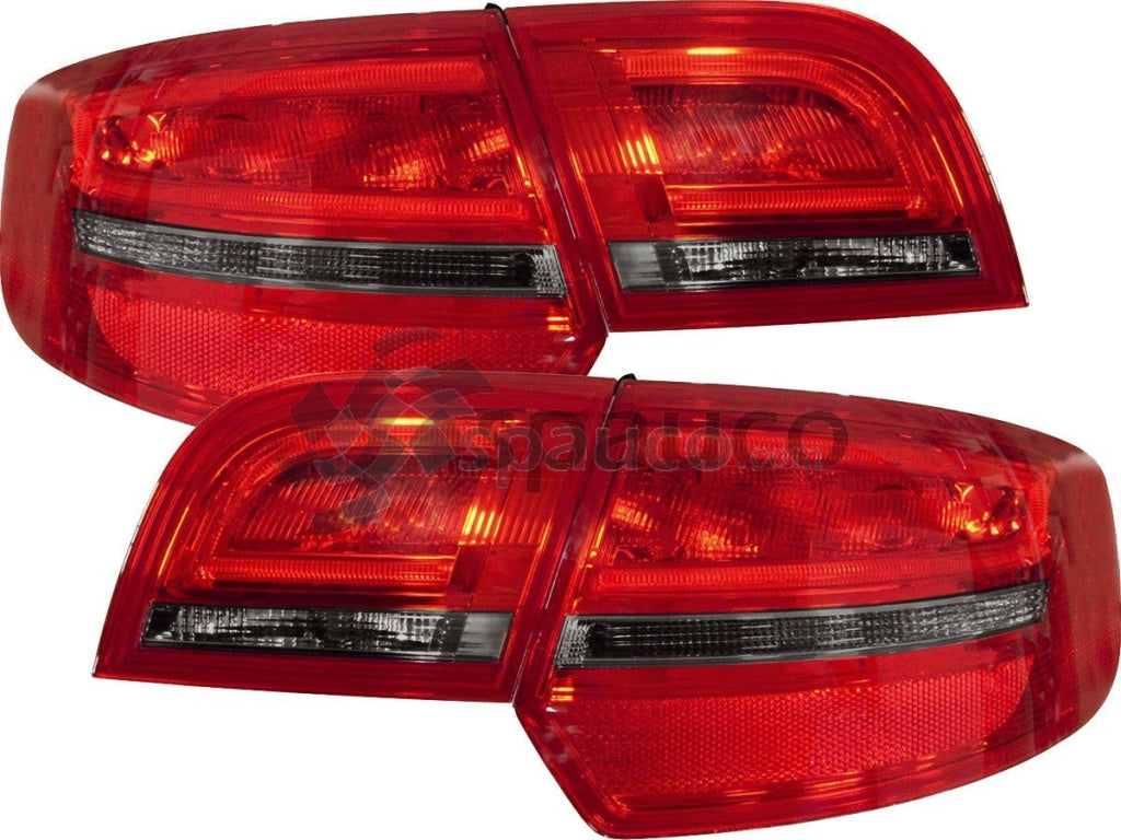 Pilotos Audi A3 8P Sportback