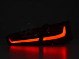 Pilotos Audi A3 8V