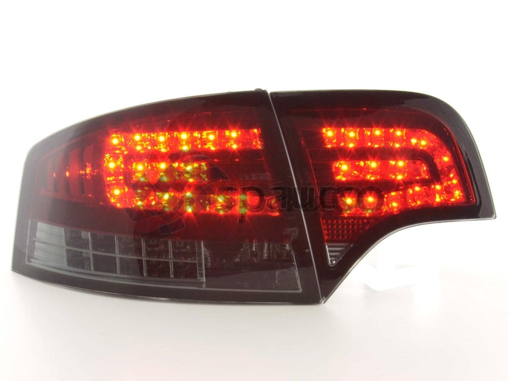 Pilotos Audi A4 B7