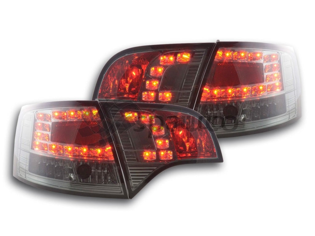 Pilotos Audi A4 B7