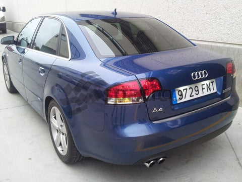 Pilotos Audi A4 B7