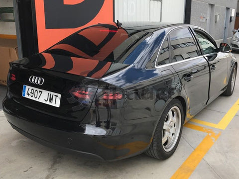 Pilotos Audi A4 B8