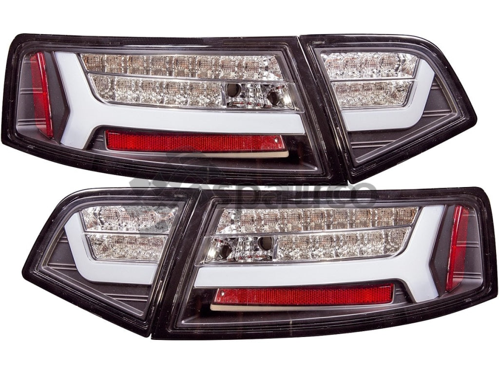 Pilotos Audi A6 4F