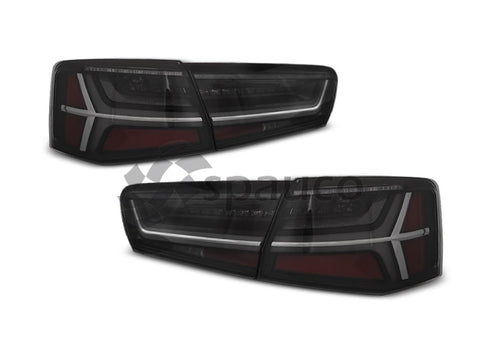 Pilotos Audi A6 4G