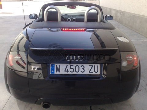 Pilotos Audi TT