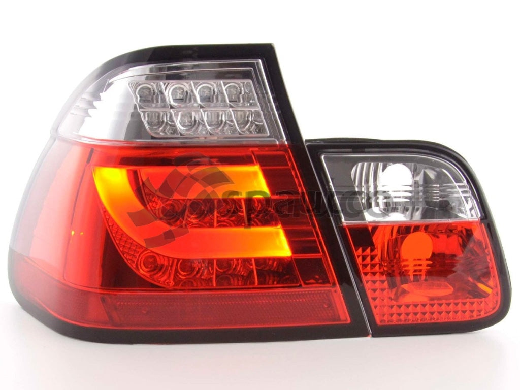 Pilotos Bmw Serie 3 E46
