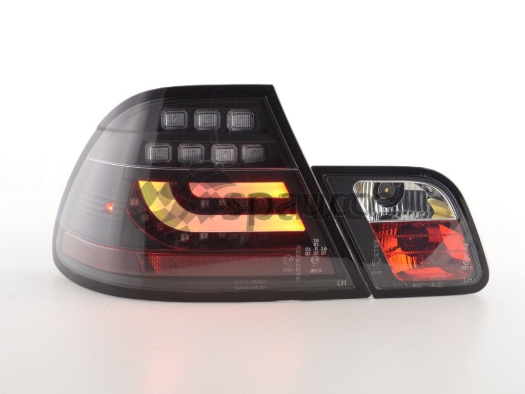 Pilotos Bmw Serie 3 E46