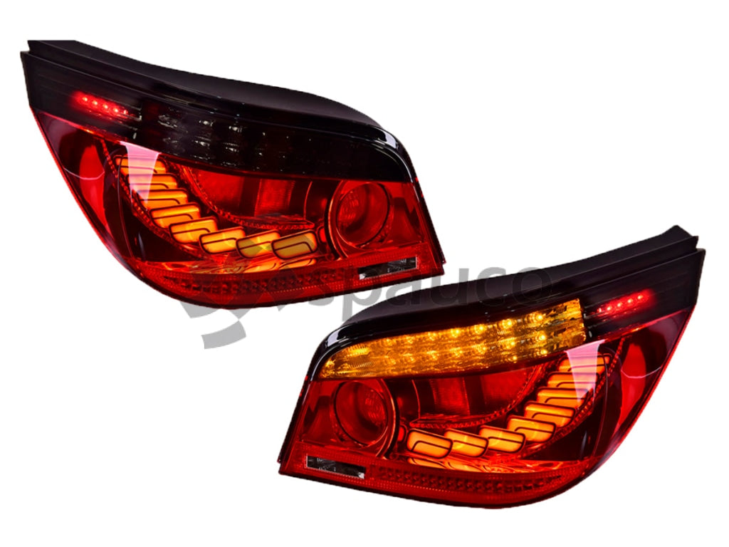 Pilotos Bmw E60 Pilotos