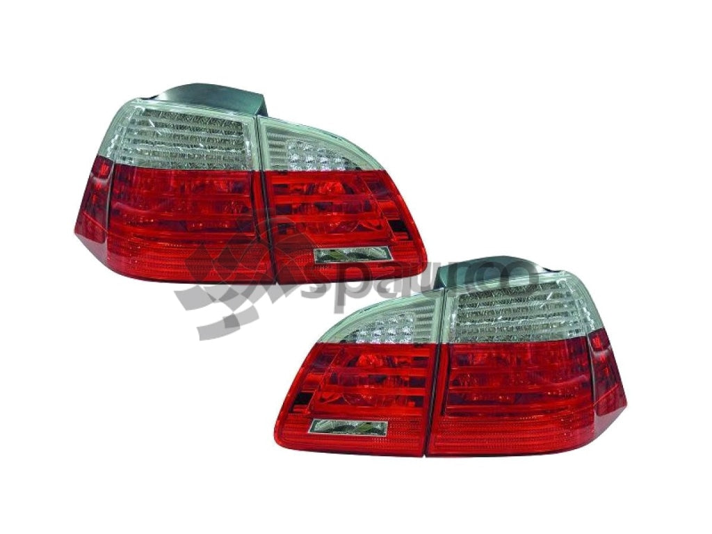 Pilotos Bmw Serie 5 E61