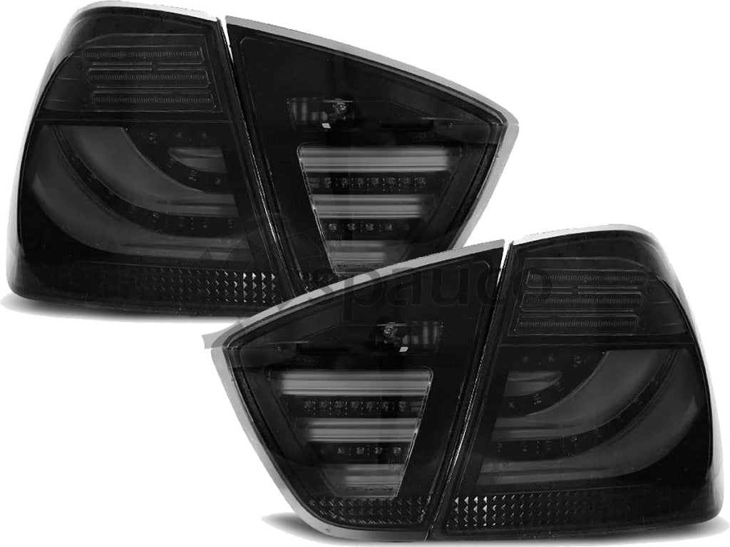 Pilotos Bmw Serie 3 E90