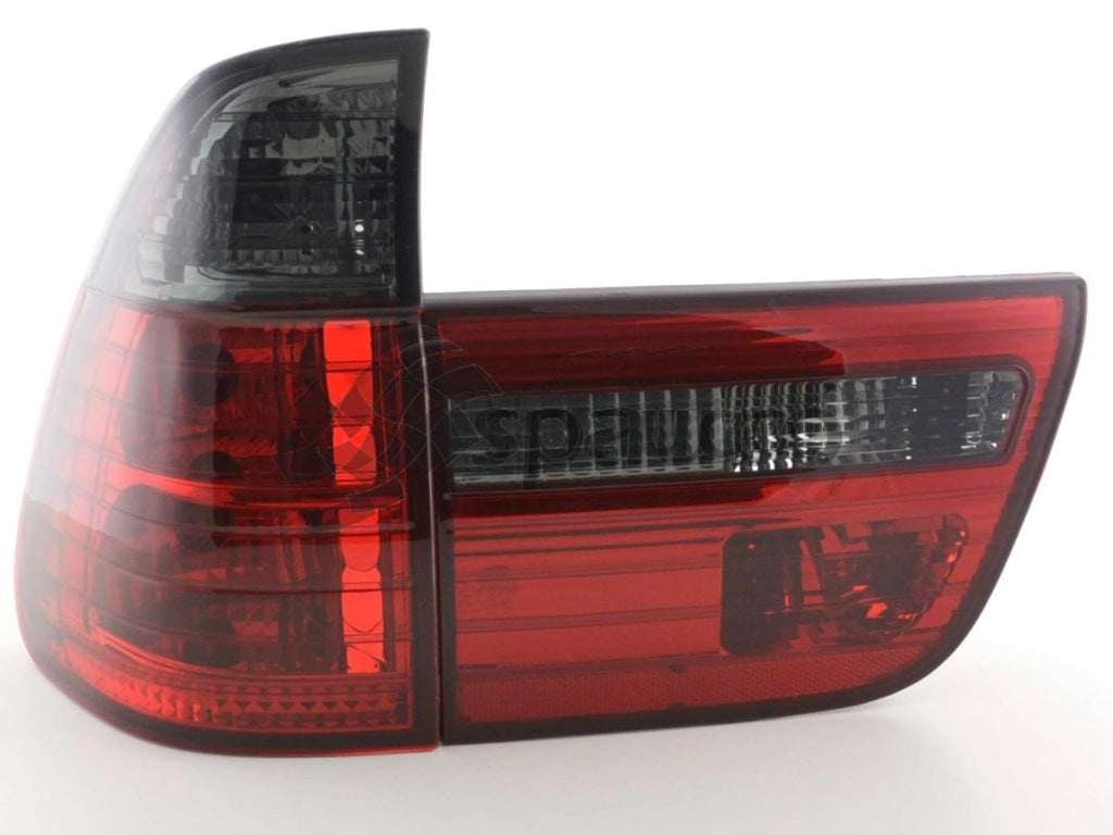 Pilotos Bmw X5 E53