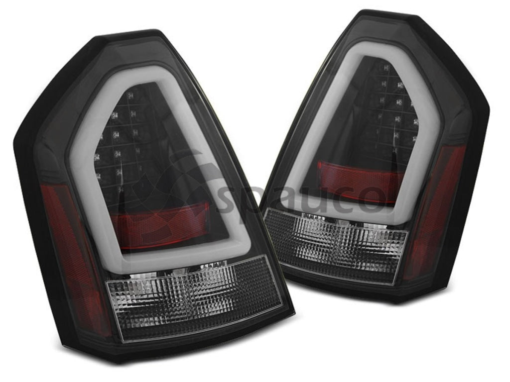 Pilotos Chrysler 300C