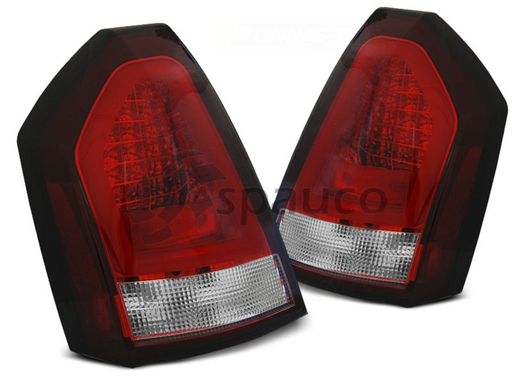 Pilotos Chrysler 300C