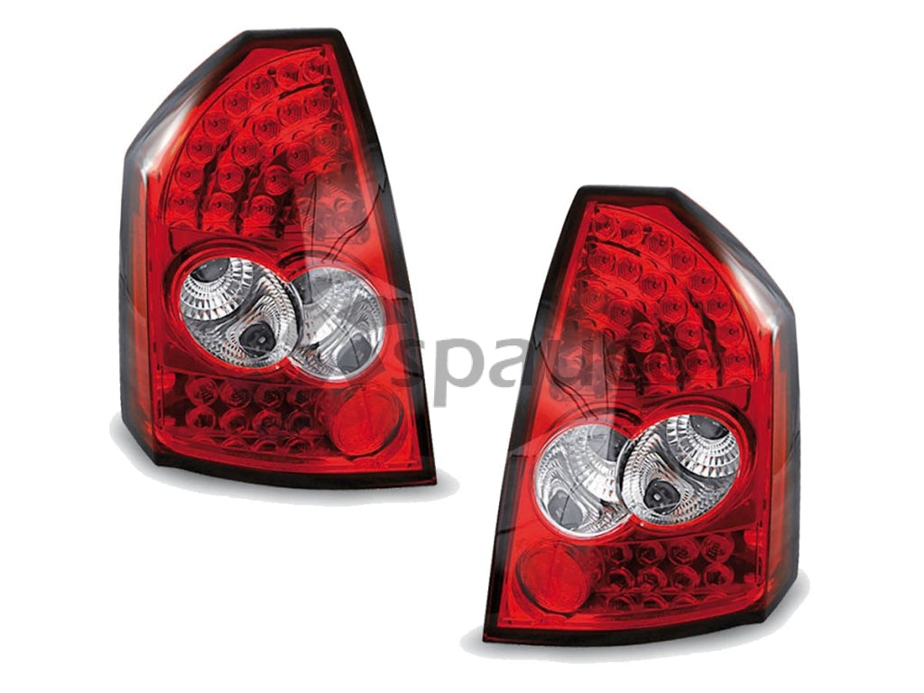 Pilotos Chrysler 300C Faros