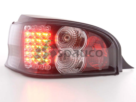 Pilotos Citroen Saxo