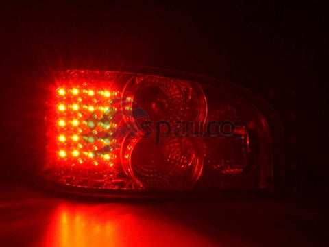 Pilotos Citroen Saxo