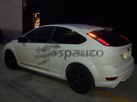 Pilotos Ford Focus