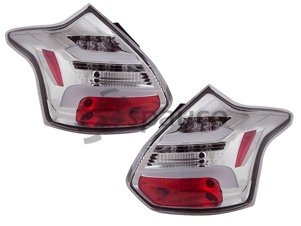 Pilotos Ford Focus Iv