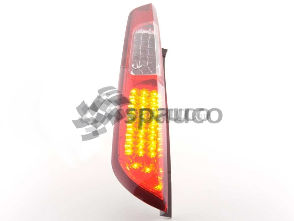 Pilotos Ford Focus