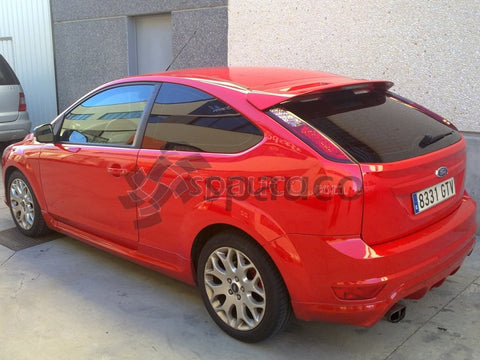 Pilotos Ford Focus