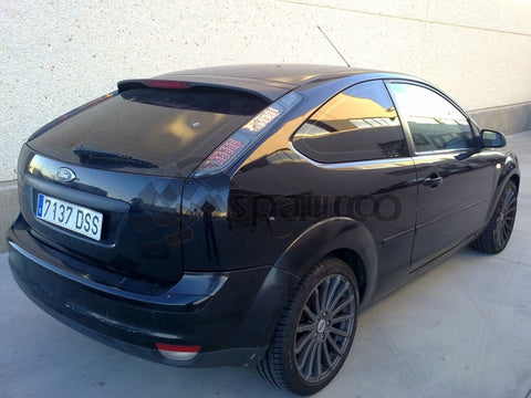 Pilotos Ford Focus