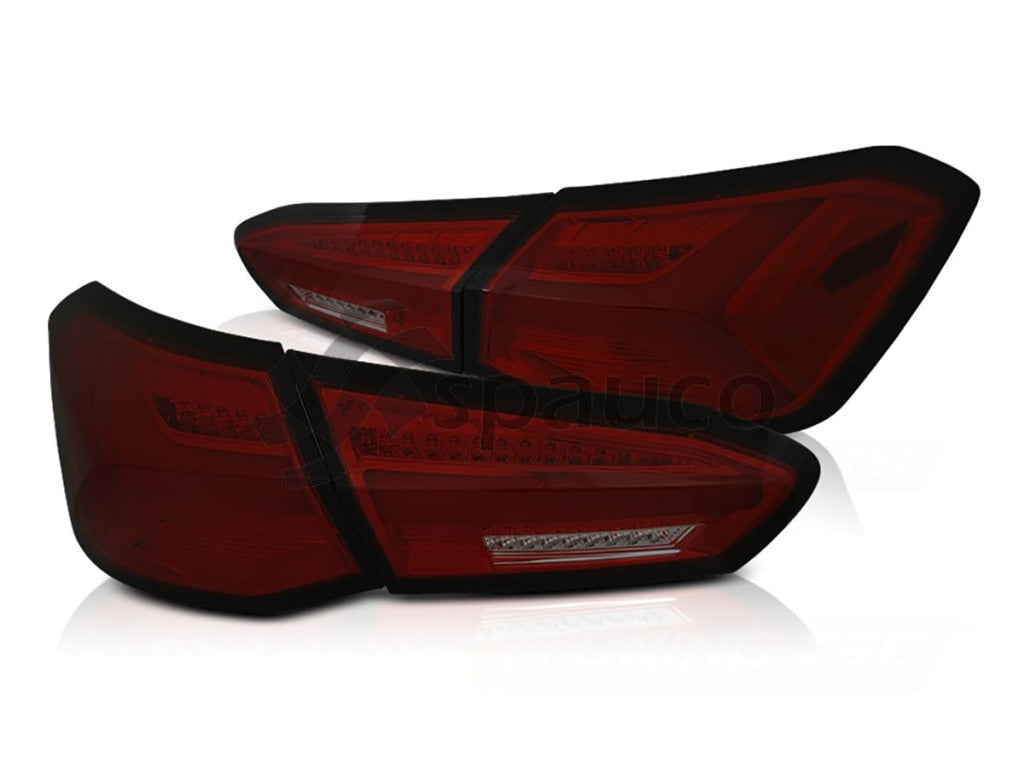 Pilotos Ford Focus Iv