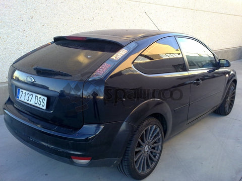 Pilotos Ford Focus