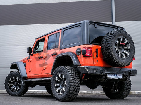 Pilotos JEEP Wrangler