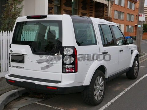 Pilotos Land Rover Discovery