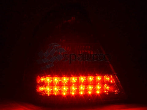 Pilotos Mercedes C W202