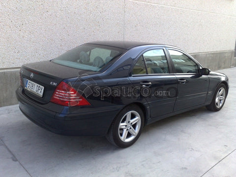 Pilotos Mercedes C W203