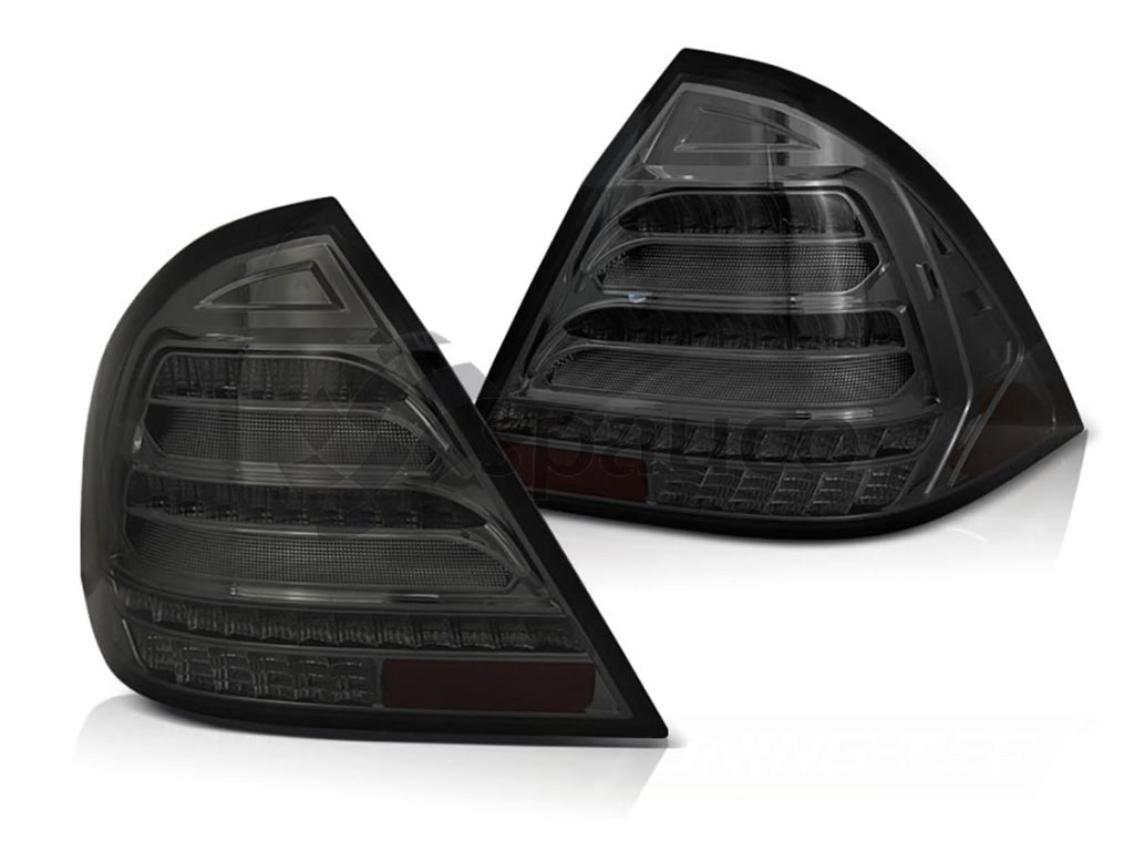 Pilotos Mercedes C W203