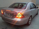Pilotos Mercedes C W203