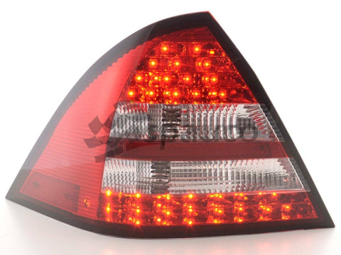 Pilotos Mercedes C W203