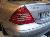 Pilotos Mercedes C W203