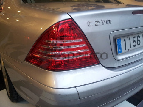 Pilotos Mercedes C W203