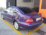Pilotos Mercedes C W203