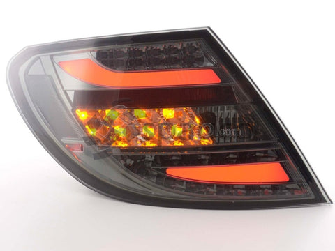 Pilotos Mercedes C W204