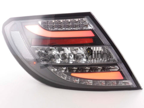 Pilotos Mercedes C W204