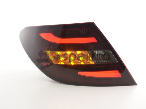 Pilotos Mercedes C W204