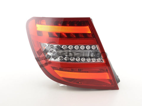 Pilotos Mercedes C W204