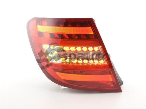 Pilotos Mercedes C W204