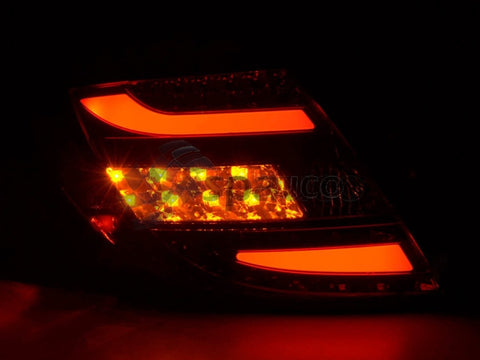 Pilotos Mercedes C W204