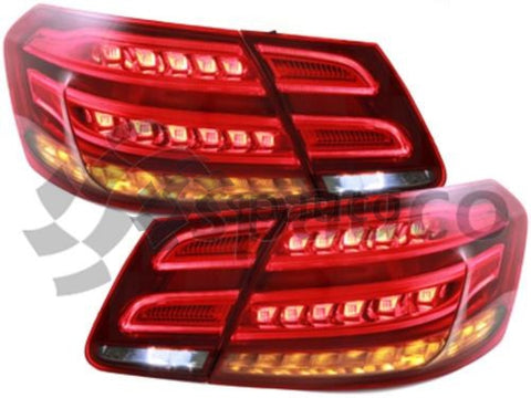 Pilotos Mercedes E W212