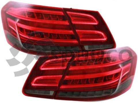 Pilotos Mercedes E W212