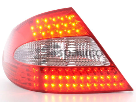 Pilotos Mercedes CLK W209