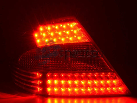 Pilotos Mercedes CLK W209