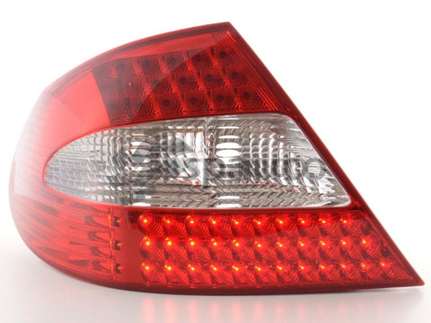 Pilotos Mercedes CLK W209